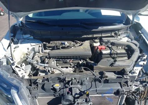 2020 Nissan Rogue S Intelligent Awd/Sl Intelligent Awd/Sv Intelligent Awd из США, поврежденный, VIN 5N1AT2MV3LC738919